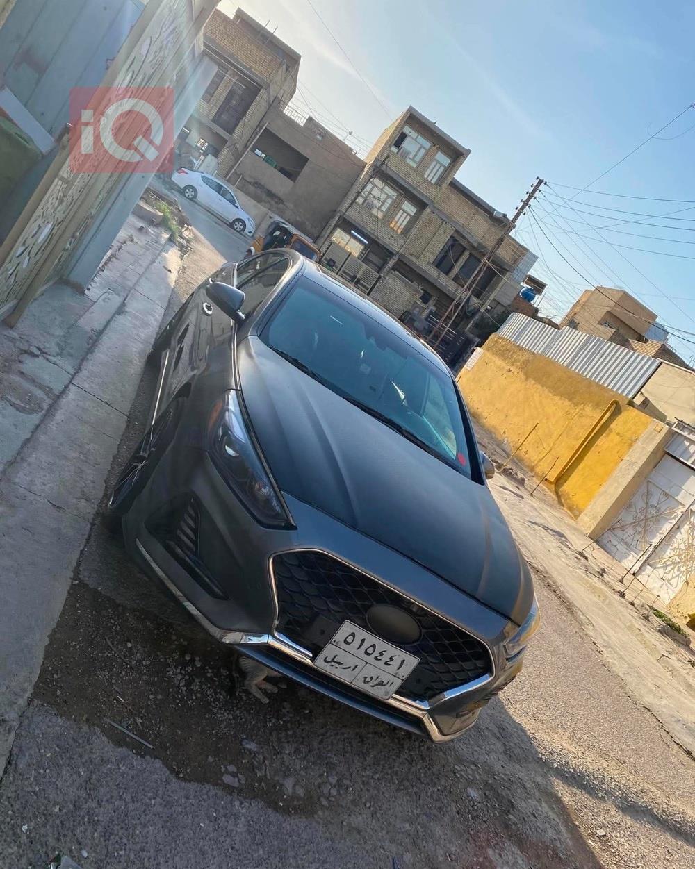 هيونداي سوناتا
